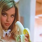 Dana Hamm in her cow costume