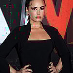 Demi Lovato attending the 'Scream VI' World Premiere
