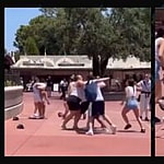 Brawl Breaks Out Between Guests At Walt Disney World