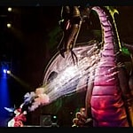 Disney's 'Fantasmic!' Suspension Confirmed Until End Of May Following Fire