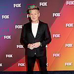 Gordon Ramsay At Fox Upfront