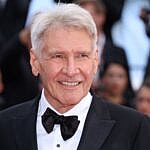 Harrison Ford at the Cannes Film Festival premiere of 'Indiana Jones 5'