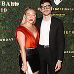 Hilary Duff & Matthew Koma at Baby Ball 2019 in Los Angeles