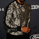 Jamie Foxx at Clive Davis' 2020 Pre-Grammy Gala