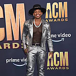 Jimmie Allen at the 57th Academy of Country Music Awards