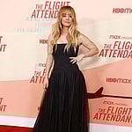 Kaley Cuoco at the Season 2 Premiere of HBO Max Original Series THE FLIGHT ATTENDANT in Los Angeles