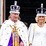 Coronation King Charles III and Queen Consort Camilla, London, UK - 6 May 2023