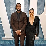 Gabrielle Union Reveals She And Partner Dwyane Wade Split Everything 50/50 In Their Household