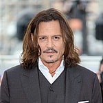 Johnny Depp at Cannes Film Festival, 2023