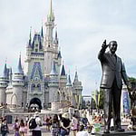 Disney World Guest Shoves Cast Member During Altercation