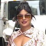 Priyanka Chopra at The View