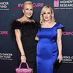 Rebel Wilson and Ramona Agruma