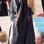 RIta Ora and Taika Waititi at the 2023 MET Gala Costume Gala