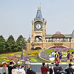 Guest Banned From Disney Park After Confrontation With Police