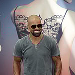 Shemar Moore at "S.W.A.T." photocall during 58th Monte-Carlo International Television Festival