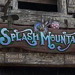 Splash Mountain Animatronics Break Down Days Ahead Of Permanent Closure