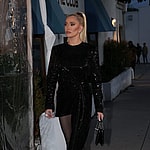 RHOBH films new episodes for upcoming Season 13 at SUTTON with new cast member Annemarie Wiley