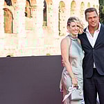 Alan Ritchson - "Fast X" World Premiere in Rome