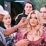 Bebe Rexha's Brutal Black Eye Disappears As Concert Resumes