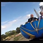 Guest Jumps Out Of Roller Coaster Ride Vehicle At Disney World