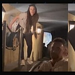 Video: Apparent Drunk Guest Jumps Off Attraction At EPCOT