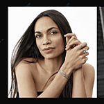 Hayden Christensen and Rosario Dawson