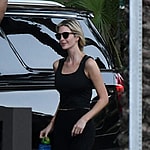 Ivanka Trump is see leaving her Surfside condo dressed in workout gear