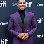 John Boyega at the 'The Woman King' Premiere - 2022 Toronto International Film Festival