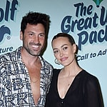 'DWTS' Alum Peta Murgatroyd Poses Nude For Maternity Photos