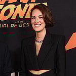 Phoebe Waller-Bridge at Indiana Jones and the Dial of Destiny premiere