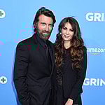 'District 9' Star Sharlto Copley Files For Divorce From Model Wife Tanit Phoenix
