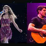 Taylor Swift and John Mayer