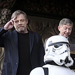 Mark Hamil honored with Star on the Hollywood Walk of Fame