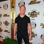 Kim Zolciak and Kroy Biermann attend the Grand Celebration event at Seminole Hard Rock Hotel amp Casino Tampa