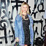 Nikita Dragun outside Craigs Restaurant in West Hollywood