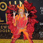 Disney quot Elton John Live Farewell From Dodger Stadium quot Yellow Brick Road Event