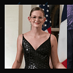 Violet parties with Ben Affleck and Jennifer Lopez