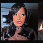 Keke Palmer disses Darius Jackson after he outfit shamed her