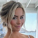 Emily Elizabeth smiling.