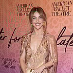 Julianne Hough WOWs Fans With Mesh Dress, Showing Off Body