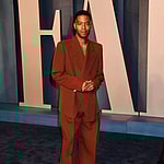 Kid Cudi at the 2022 Vanity Fair Oscar Party Hosted By Radhika Jones - Arrivals