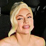 Lady Gaga wore a BlackPink tshirt, and fans love it