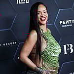 Rihanna Gives Birth To First Baby with A$AP Rocky. Rihanna and A$AP Rocky officially welcomed their first child together on May 13, multiple outlets have confirmed. The singer has reportedly given birth to a baby boy in Los Angeles. HOLLYWOOD, LOS ANGELES, CALIFORNIA, USA - FEBRUARY 11: Barbadian singer Rihanna (Robyn Rihanna Fenty NH) wearing The Attico arrives at the Fenty Beauty And Fenty Skin Celebration Hosted By Rihanna held at Goya Studios on February 11, 2022 in Hollywood, Los Angeles, California, United States. 19 May 2022 Pictured: Rihanna, Robyn Rihanna Fenty NH. Photo credit: Xavier Collin/Image Press Agency / MEGA TheMegaAgency.com +1 888 505 6342 (Mega Agency TagID: MEGA859458_017.jpg) [Photo via Mega Agency]
