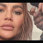 Chrissy Teigen feels she's going insane