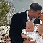 Tommy Fury Dresses Baby Bambi To Twin With Mum Molly-Mae Hauge In Engagement Video