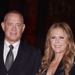 Tom Hanks and Rita Wilson at The Academy Museum Of Motion Pictures Opening Gala - Arrivals