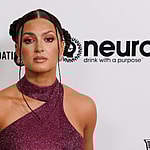 Tori Kelly at Elton John Oscar Party