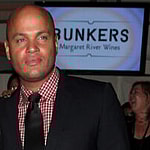 Mel B at the Perth Fashion Festiva