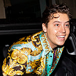 Versace and Fendi fashion show at Milan Fashion Week - Outside Arrivals