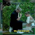 Nina Agdal Has Hilarious Nip Slip Moment In Proposal Video